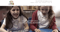 Desktop Screenshot of beestonprimaryschool.co.uk